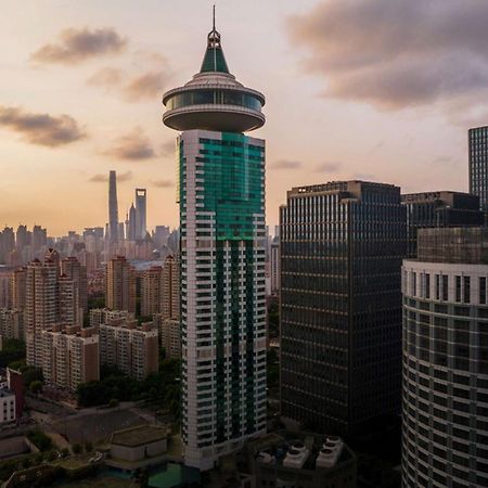 Doubletree By Hilton Shanghai Pudong - Present Welcome Cookie Exterior photo