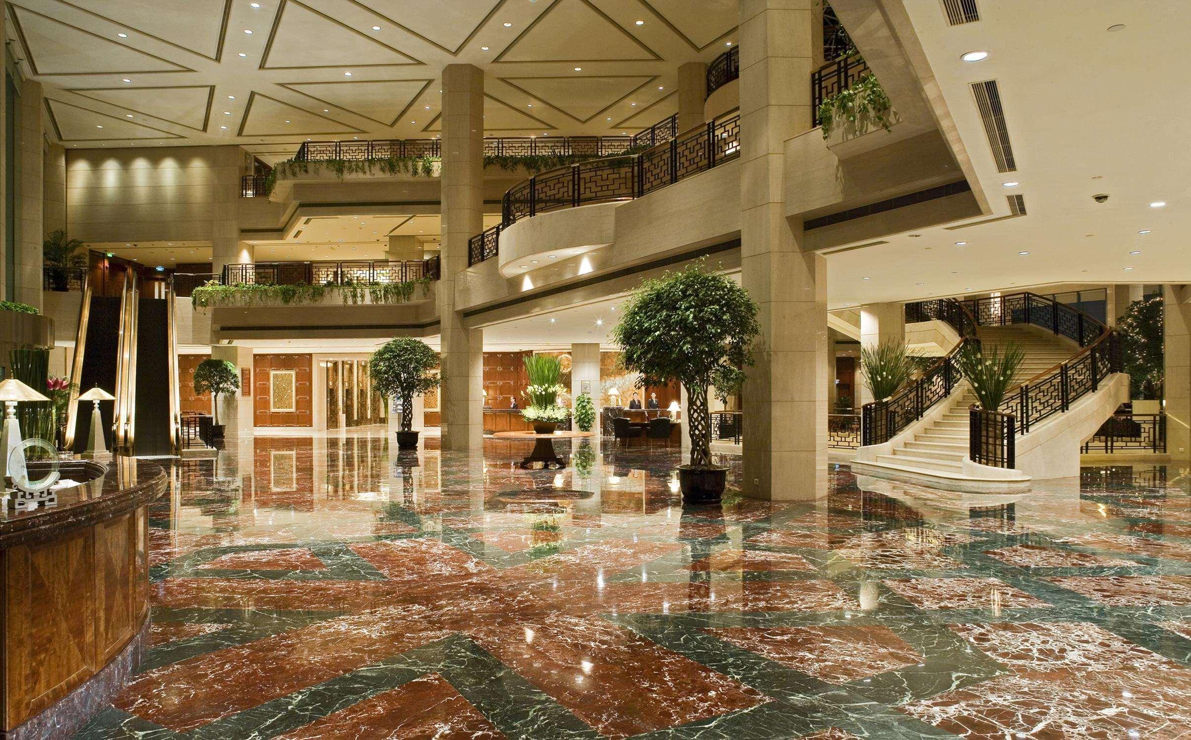 Doubletree By Hilton Shanghai Pudong - Present Welcome Cookie Interior photo
