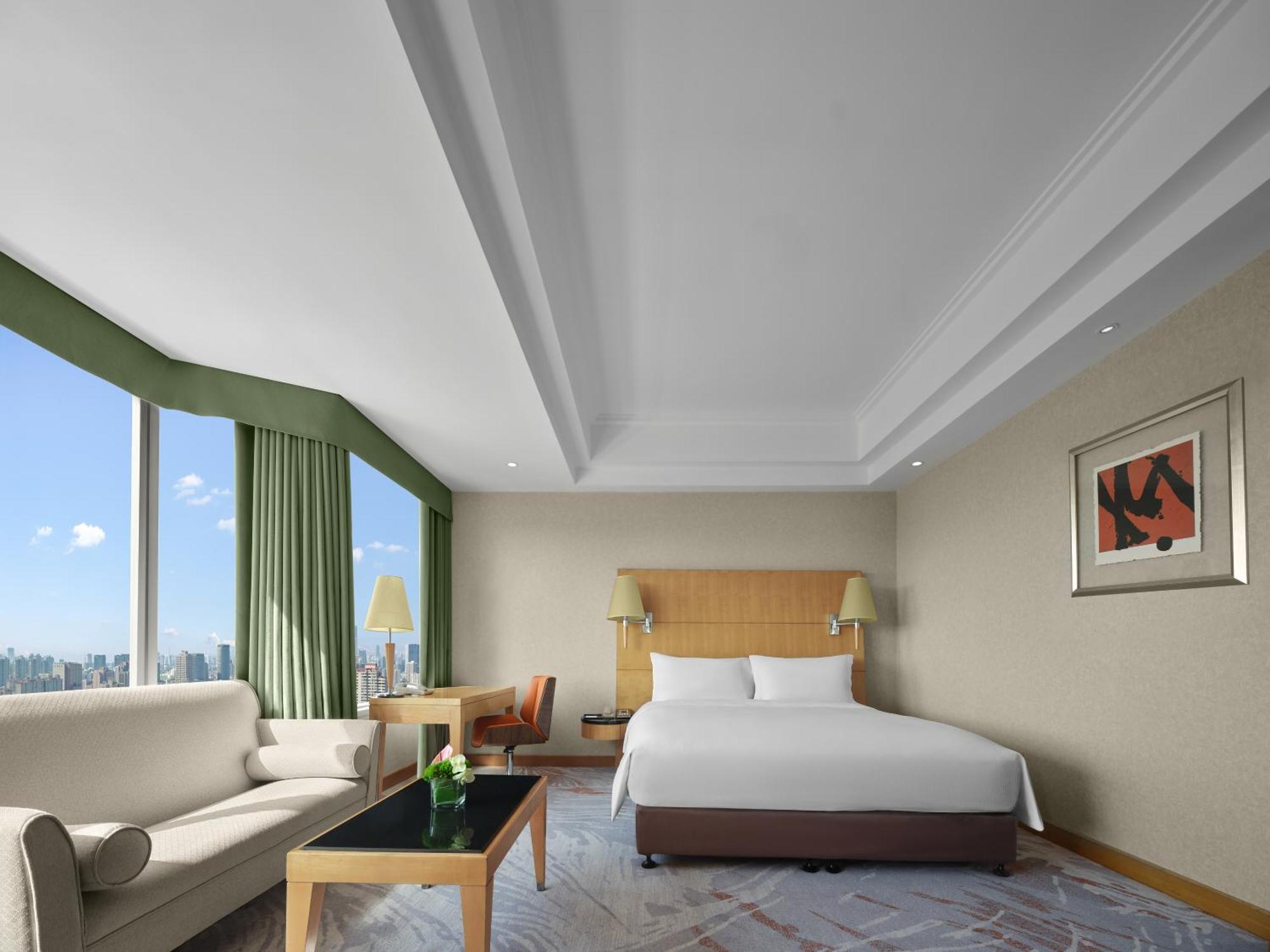 Doubletree By Hilton Shanghai Pudong - Present Welcome Cookie Exterior photo