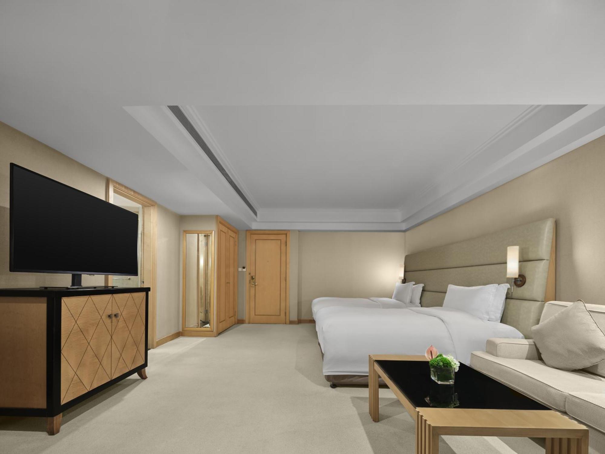 Doubletree By Hilton Shanghai Pudong - Present Welcome Cookie Exterior photo